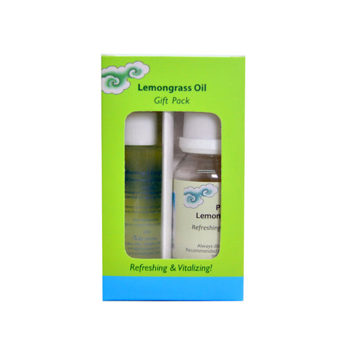 Lemongrass spray gift pack from bio bhuta n | druksell