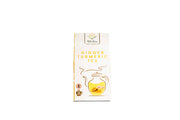 Ginger Tumeric tea - Druksell.com | Bhutan Superfood and Herbs