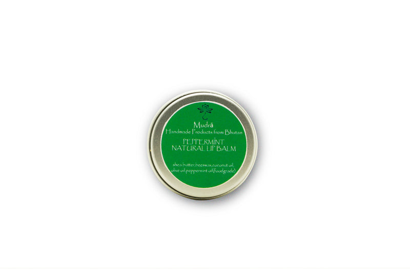 Mudra - Peppermint Balms - Druksell.com (4344987975798)