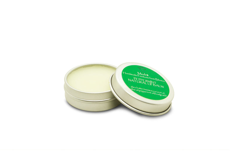 Mudra - Peppermint Balms - Druksell.com (4344987975798)