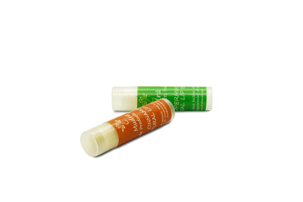 Mudra -  Peppermint Natural Lip Balm stick - Druksell.com (4345011830902)
