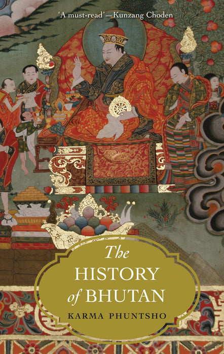 The History of Bhutan - Druksell.com