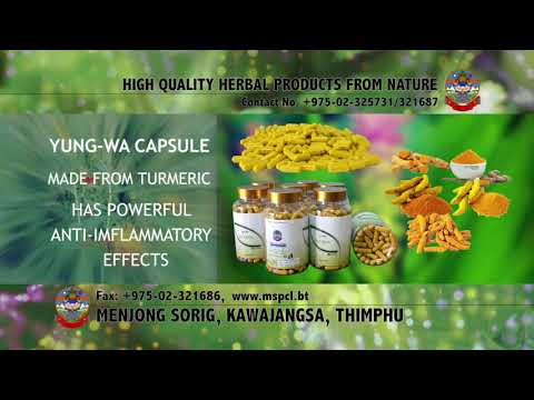 Menjog Sorig Pharmaceutical | Bhutan Shilajit | druksell