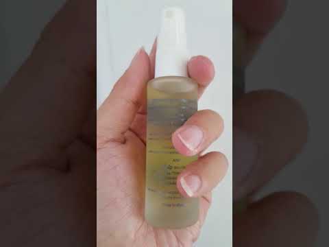 Pure lemongrass spray from bhutan | Druksell