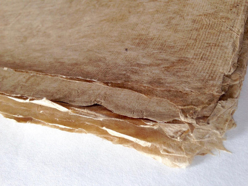 FINE DE-SHO paper handmade paper from Bhutan - Druksell.com (4544575438966)