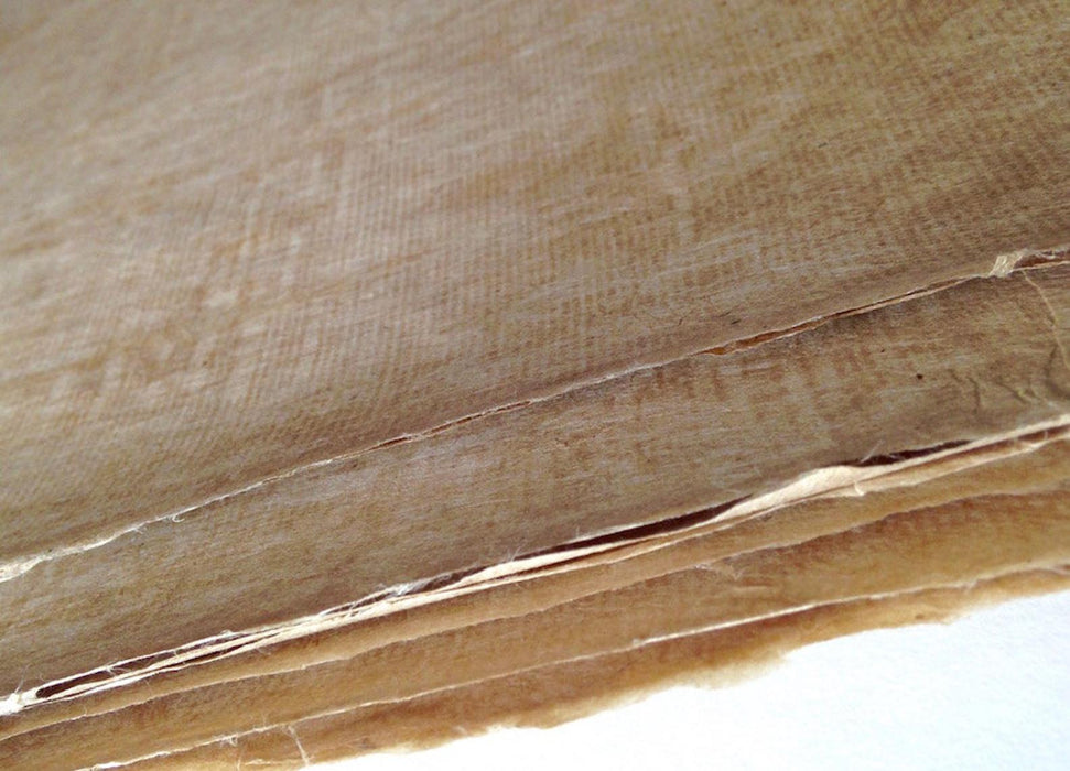 FINE DE-SHO paper handmade paper from Bhutan - Druksell.com (4544575438966)