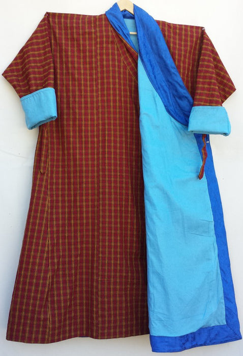 Gho | Bhutan’s men’s wear national dress - Druksell.com
