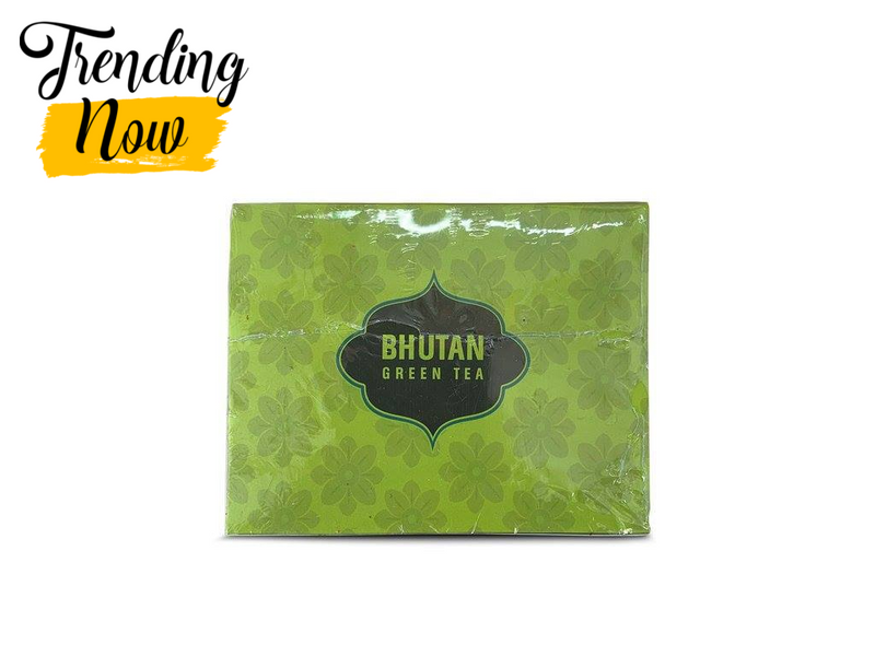 Samcholing Green Tea, 65g, Bhutan Green Tea
