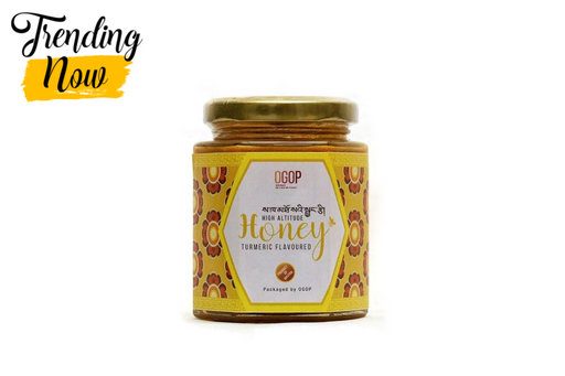 high altitude honey turmeric flavoured (6102783557801)