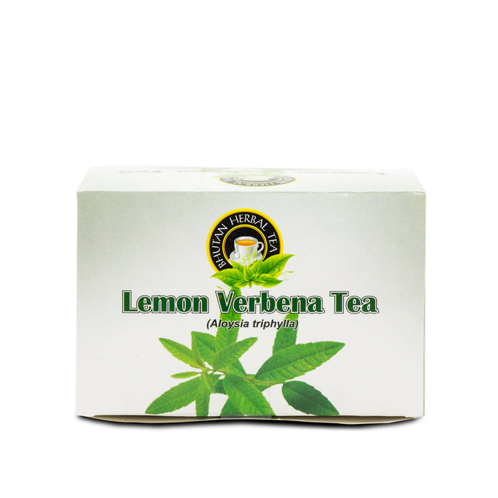 Lemon Verbena Tea (Aloysia Triphylla) - Bhutan Herbal Tea -Druksell.com