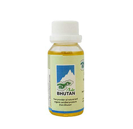 Bio Bhutan Bhutan Pure organic & natural Lemongrass essential oil, 30ml - Druksell.com