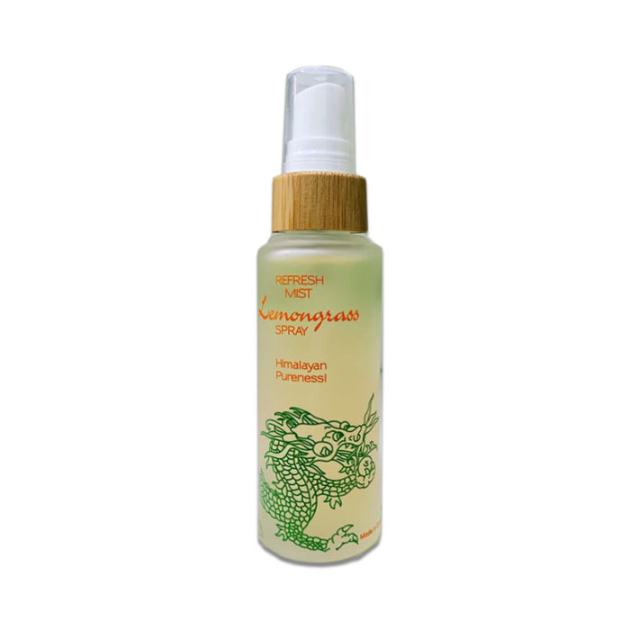 Bhutan Natural Lemongrass spray - Druksell.com