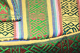 Traditional lunch box bag. (Bhutanese pattern) - Druksell.com