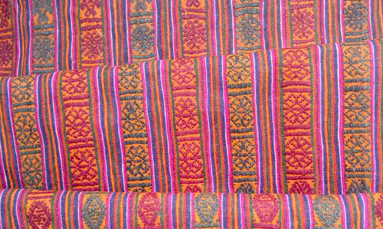 Bhutan Gho Farbrics - Druksell.com