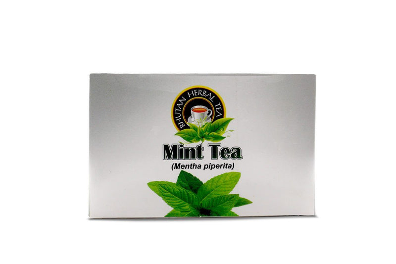 Bhutan Mint Tea - Bhutan Herbal Tea -Druksell.com