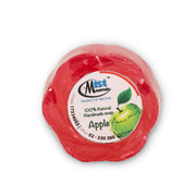 Bhutan Mountain mist soap, apple, 100% bhutan natural | druksell