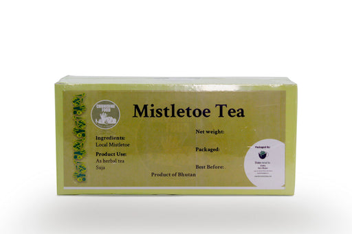 Mistletoe Tea from Bhutan - Druksell.com