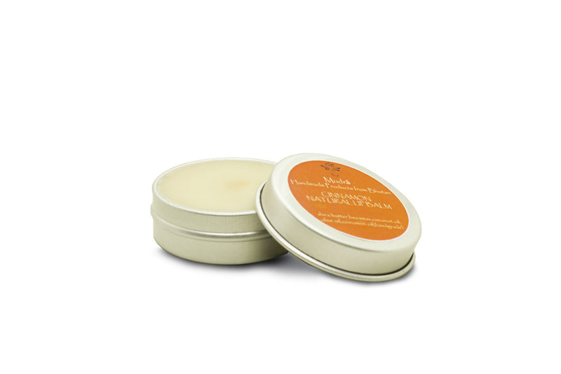 Mudra cinnamon Natural Balm - Druksell.com (4344984502390)