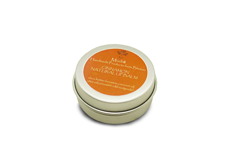 Mudra cinnamon Natural Balm - Druksell.com (4344984502390)