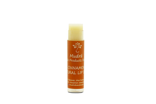Mudra - Cinnamon lip Balm stick - Druksell.com (4345010356342)