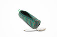 Traditional stationary green pouch - Druksell.com