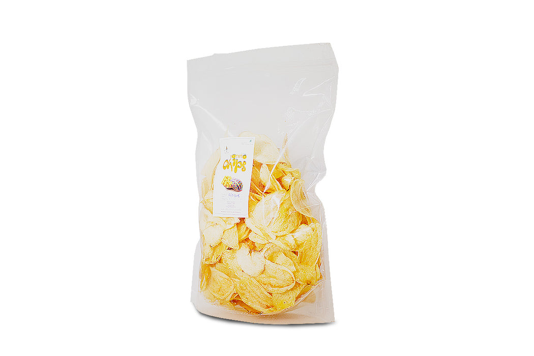 Norwang Potato chips from Bhutan, plastic wrap, 140g - Druksell.com