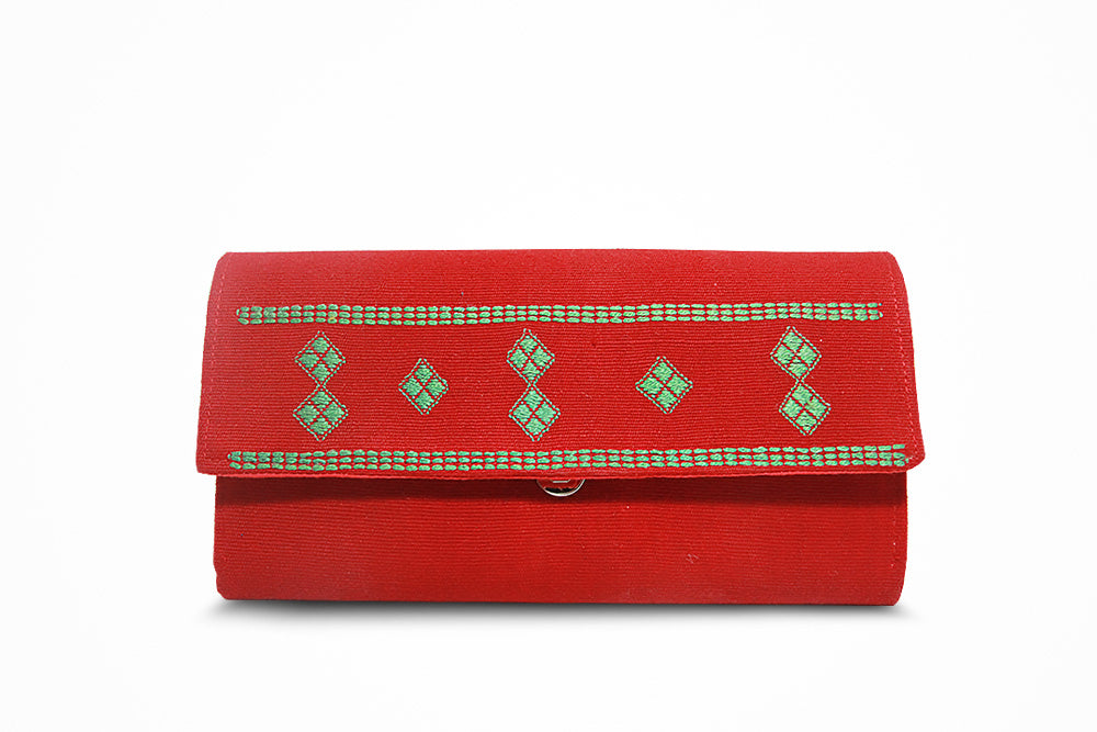 Women traditional wallet - Druksell.com
