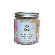 himalayan salt scrub by Tse organics | Druksell
