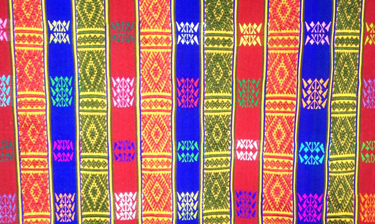 Gho Patterns Mathra Bhutanese Textile Fabrics | Hand Woven Bhutan Men Gho Fabrics ...