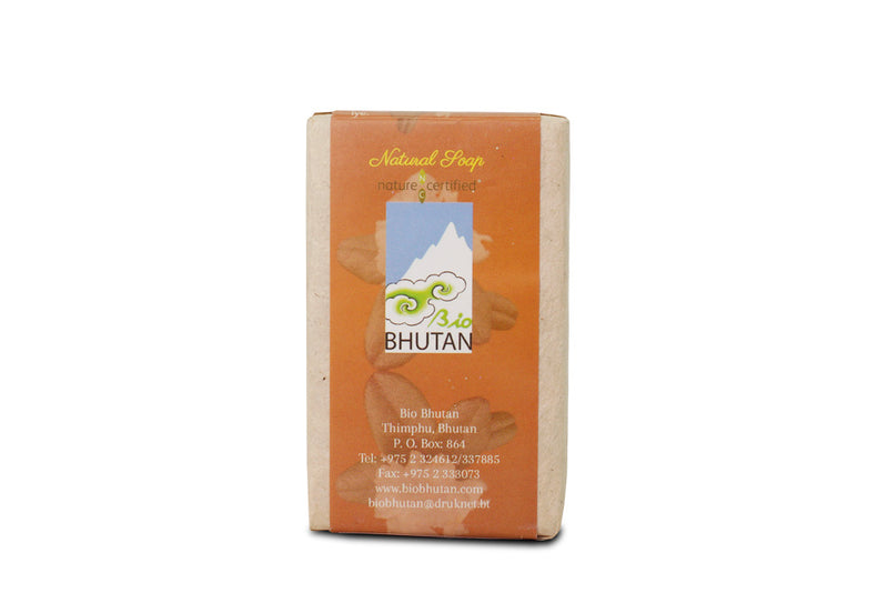 Rhododendron Bio Bhutan Natural soap - Druksell.com