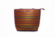 Common striped Sling bag from bhutan - Druksell.com