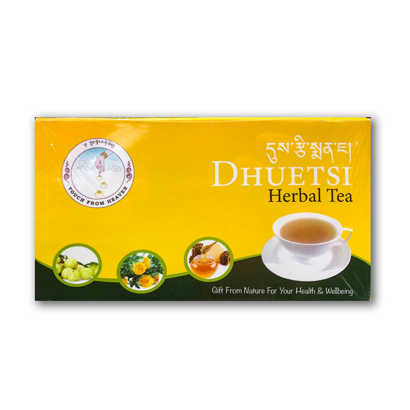 Dhuetsi Herbal Tea - Druksell.com (4172454068342)
