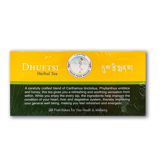 Dhuetsi Herbal Tea - Druksell.com (4172454068342)