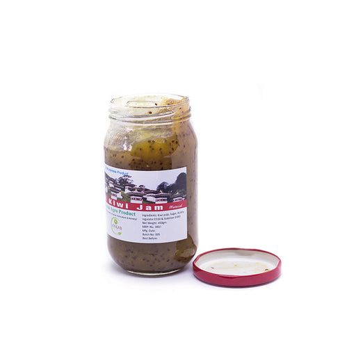 Bhutan kiwi jam from Bhutan  (4598772596854) - druksell
