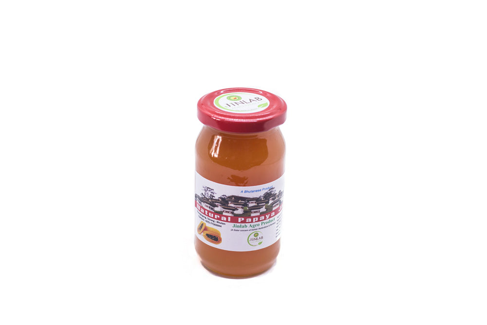 Papaya Jam from Bhutan (4598777413750)