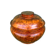 Tsamder | bhutanese serving bowl | druksell