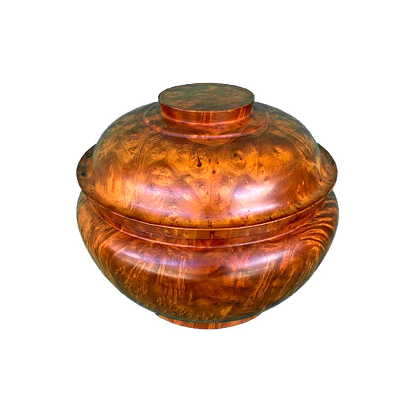 Tsamder | bhutanese serving bowl | druksell