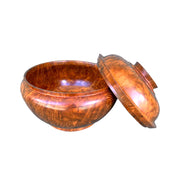 tsamder | bhutanese serving bowl | druksell