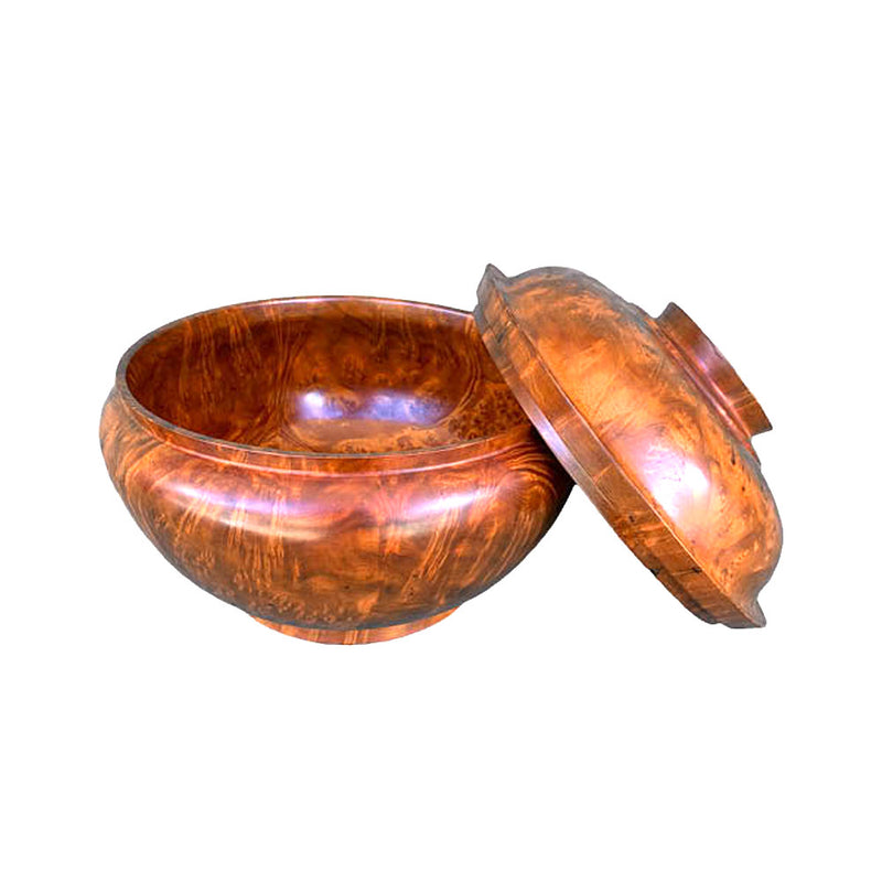 tsamder | bhutanese serving bowl | druksell