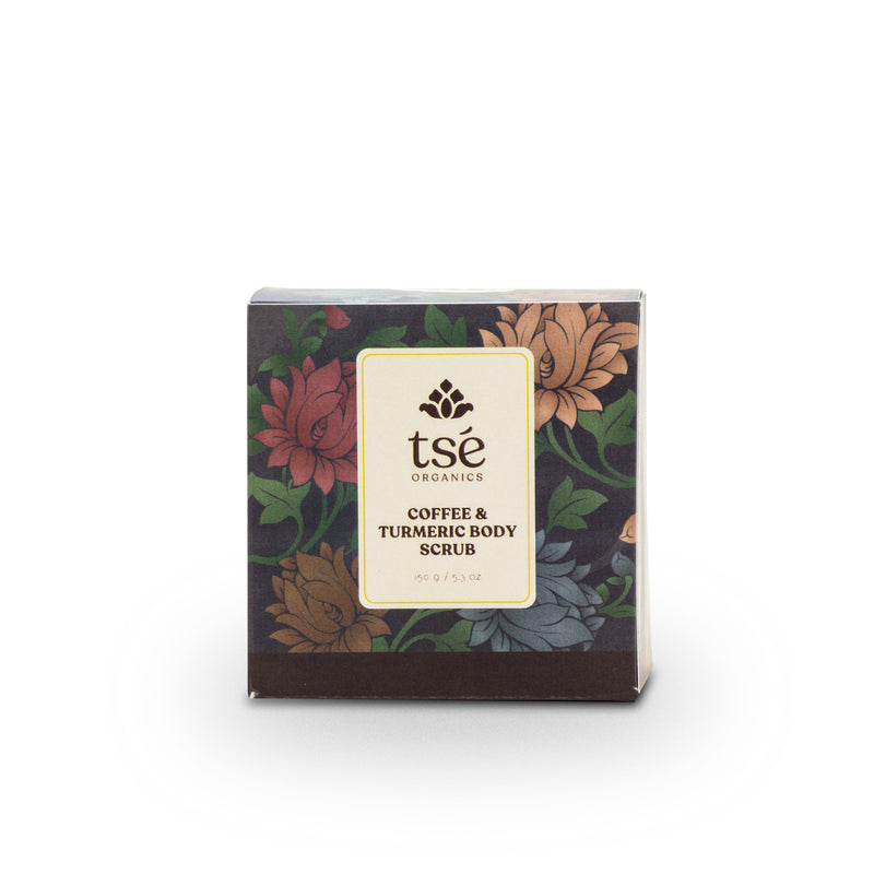 Bhutan body scrubs  by Tse Organics | Natural and pure | Bhutan