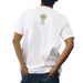 Eternal Knot on white T-shirt - Druksell.com