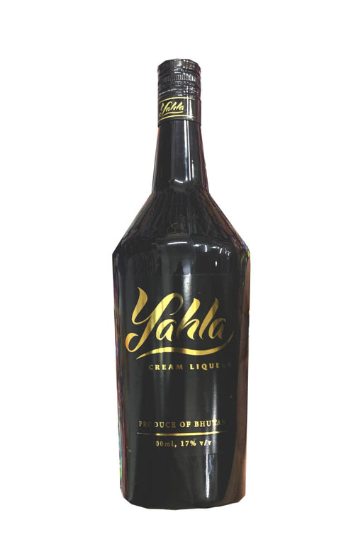 Yahla cream liqueur from Bhutan | Irish coffee from bhutan (4560792354934)